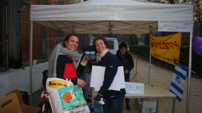 C’est reparti pour le Téléthon sportif grenoblois